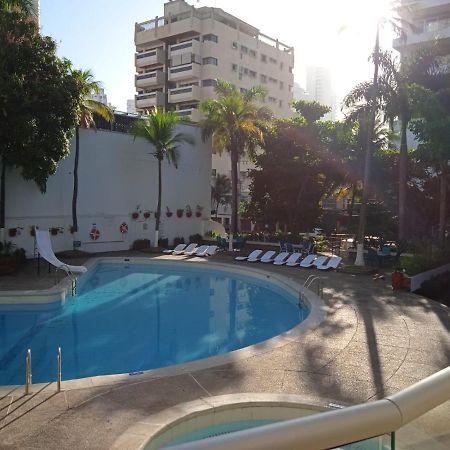 巴伊亚酒店 Cartagena 外观 照片