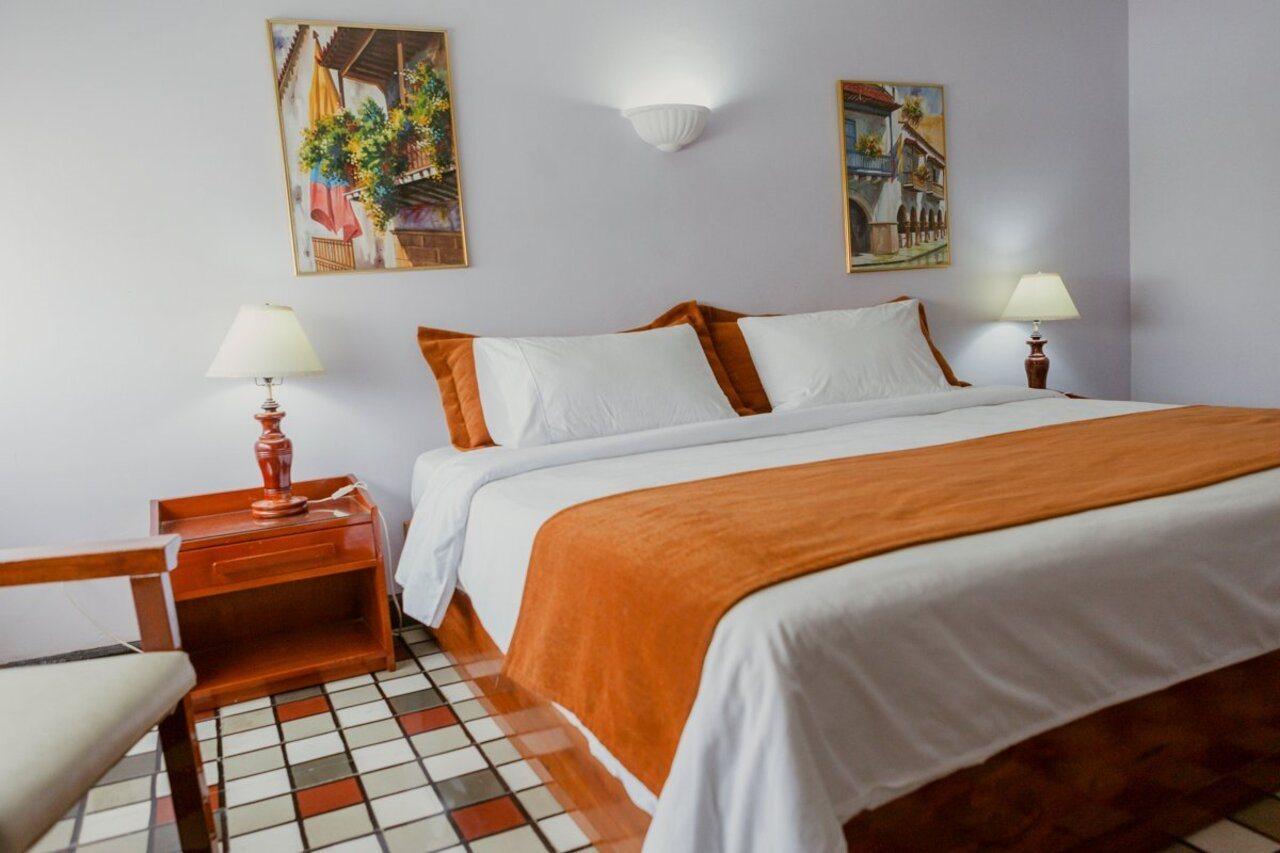 巴伊亚酒店 Cartagena 外观 照片