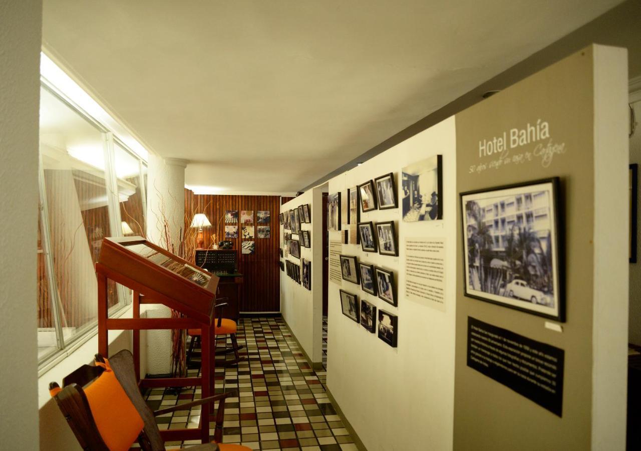 巴伊亚酒店 Cartagena 外观 照片