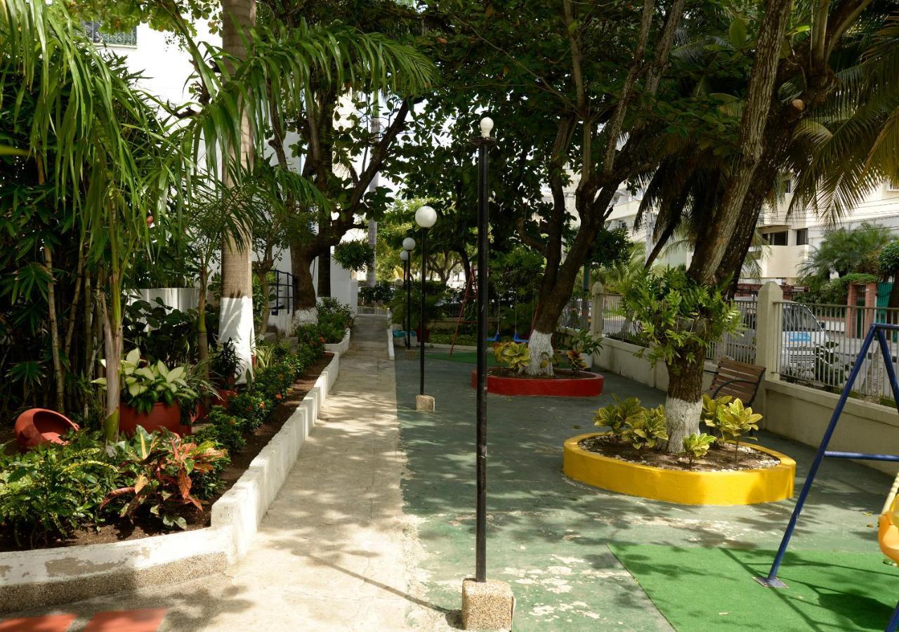 巴伊亚酒店 Cartagena 外观 照片