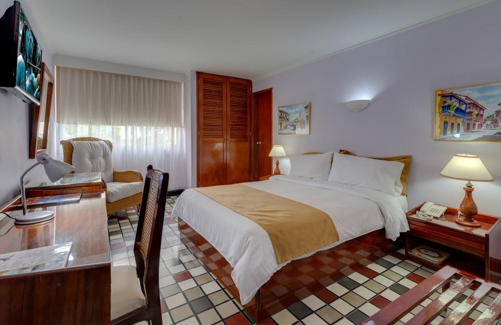 巴伊亚酒店 Cartagena 外观 照片