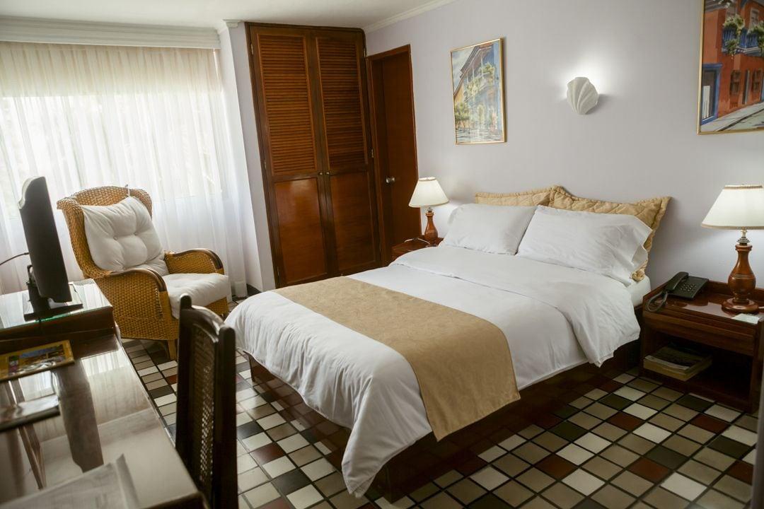 巴伊亚酒店 Cartagena 外观 照片