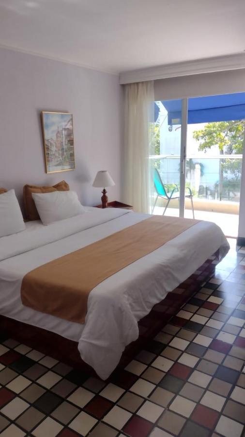 巴伊亚酒店 Cartagena 外观 照片