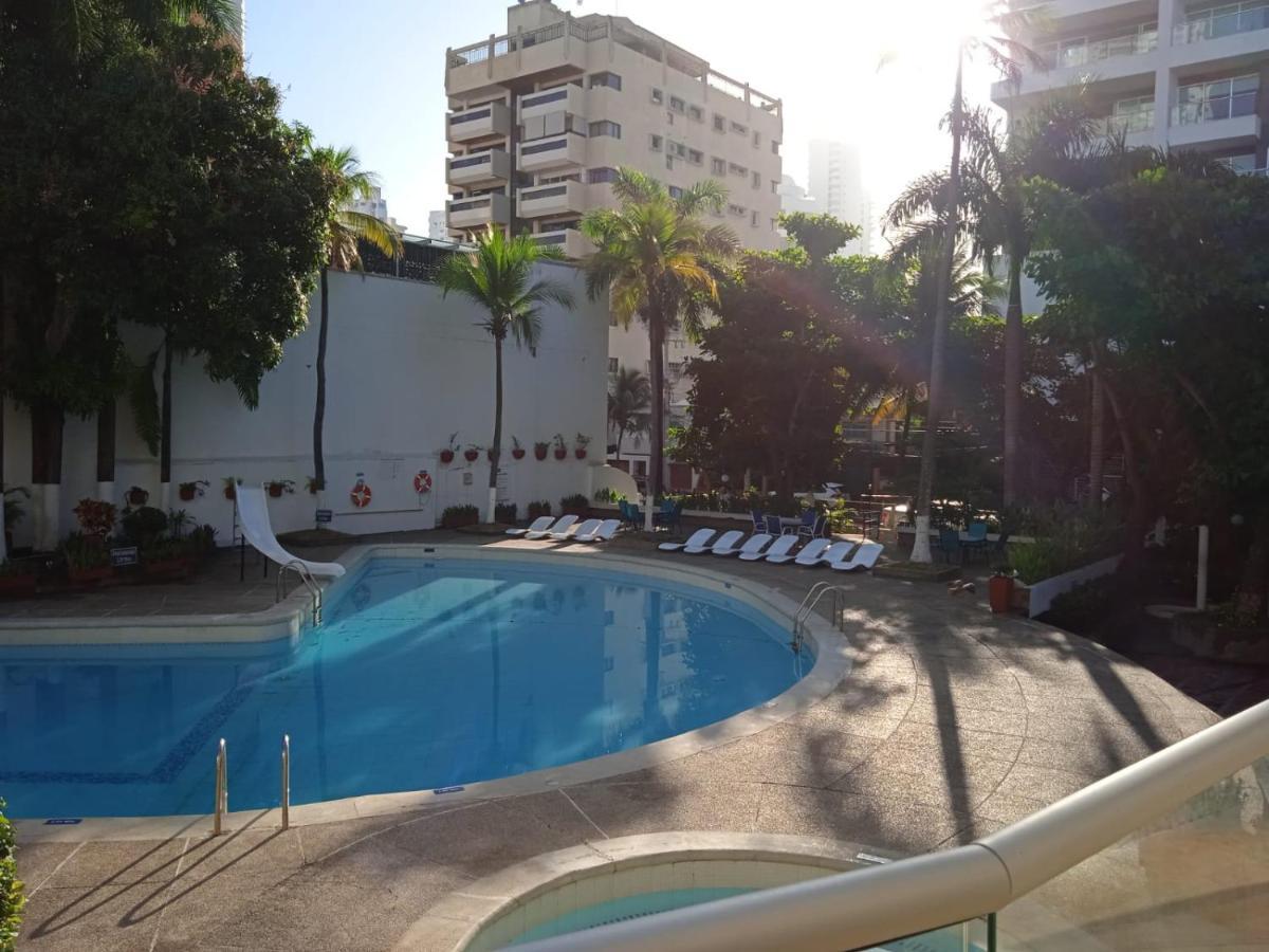 巴伊亚酒店 Cartagena 外观 照片