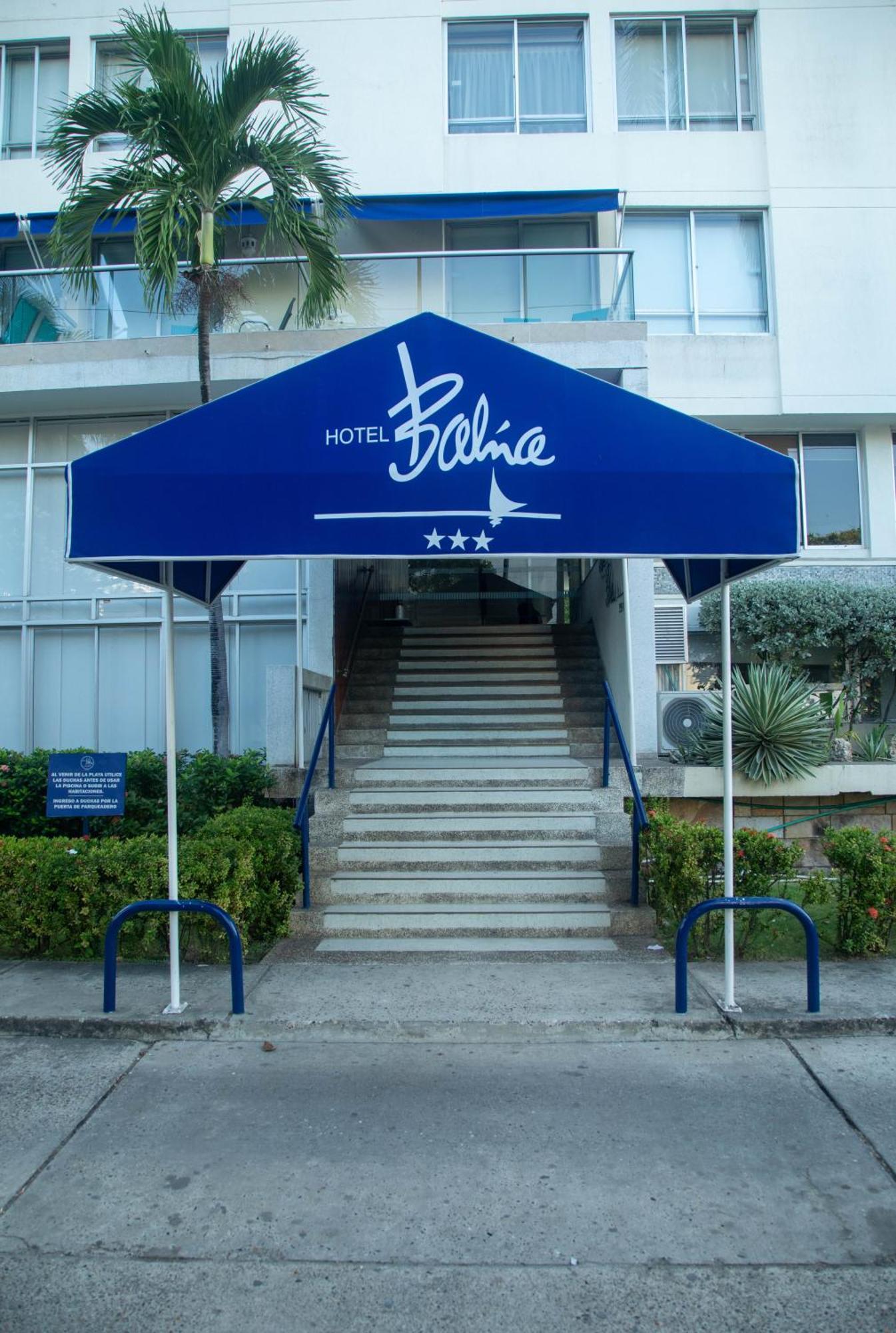 巴伊亚酒店 Cartagena 外观 照片