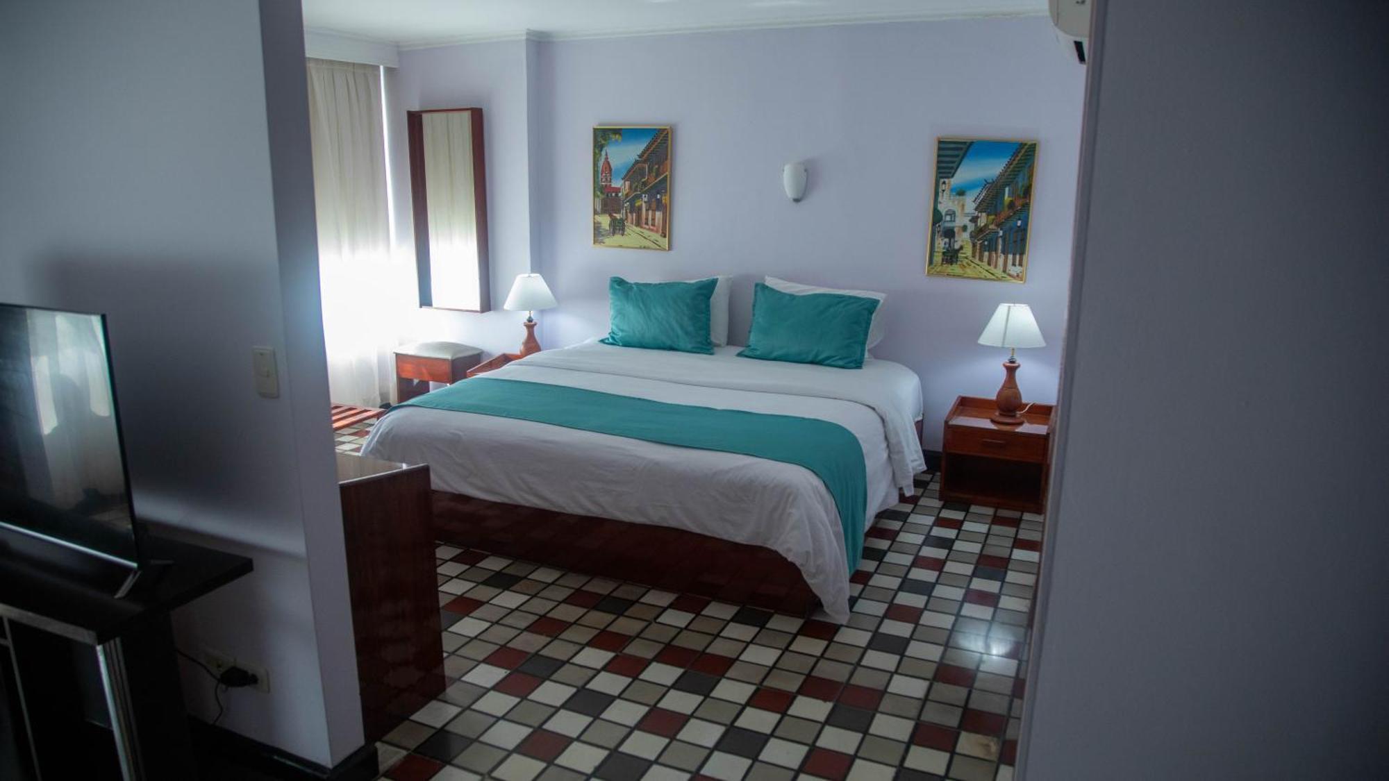 巴伊亚酒店 Cartagena 外观 照片