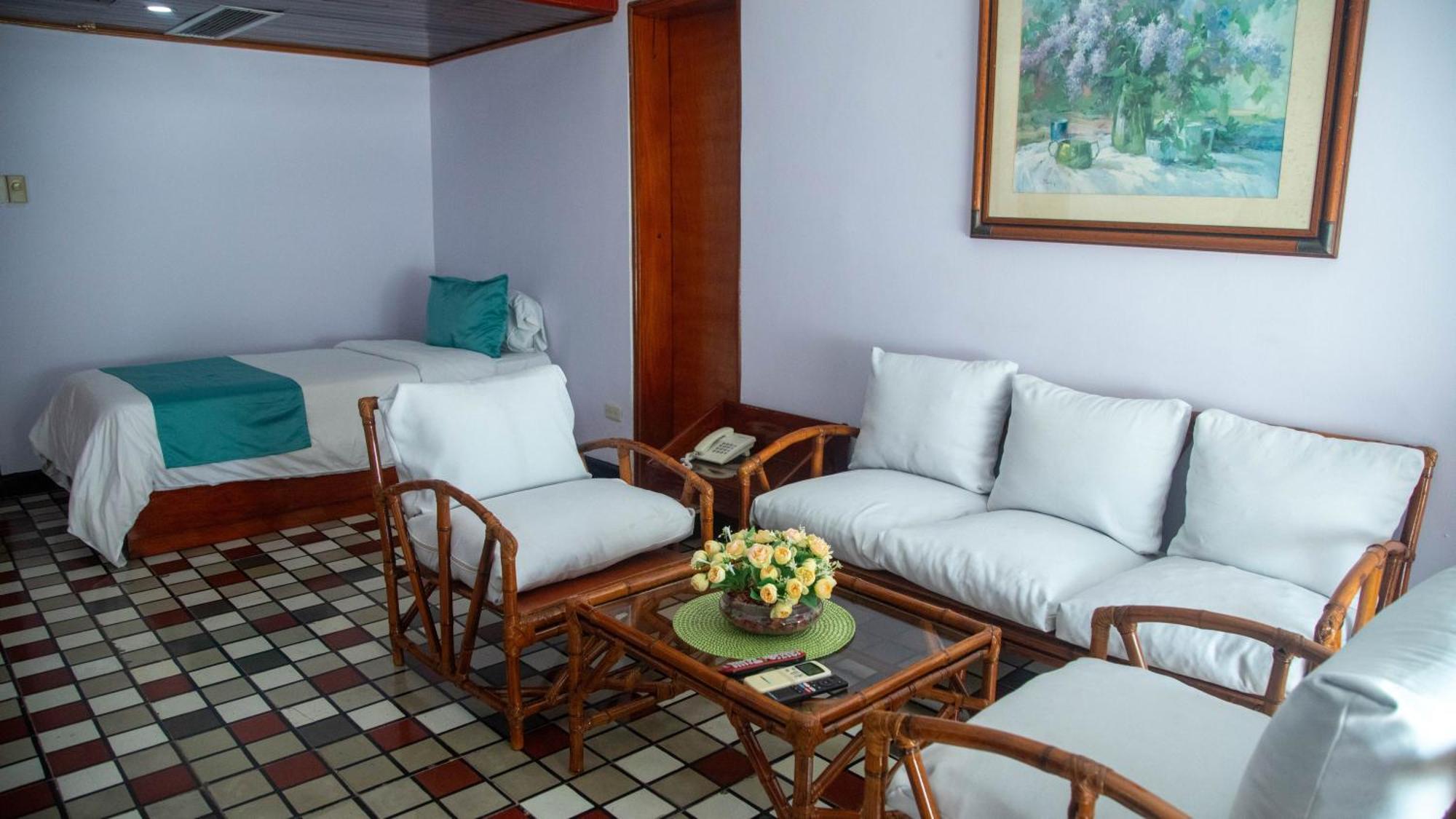 巴伊亚酒店 Cartagena 外观 照片