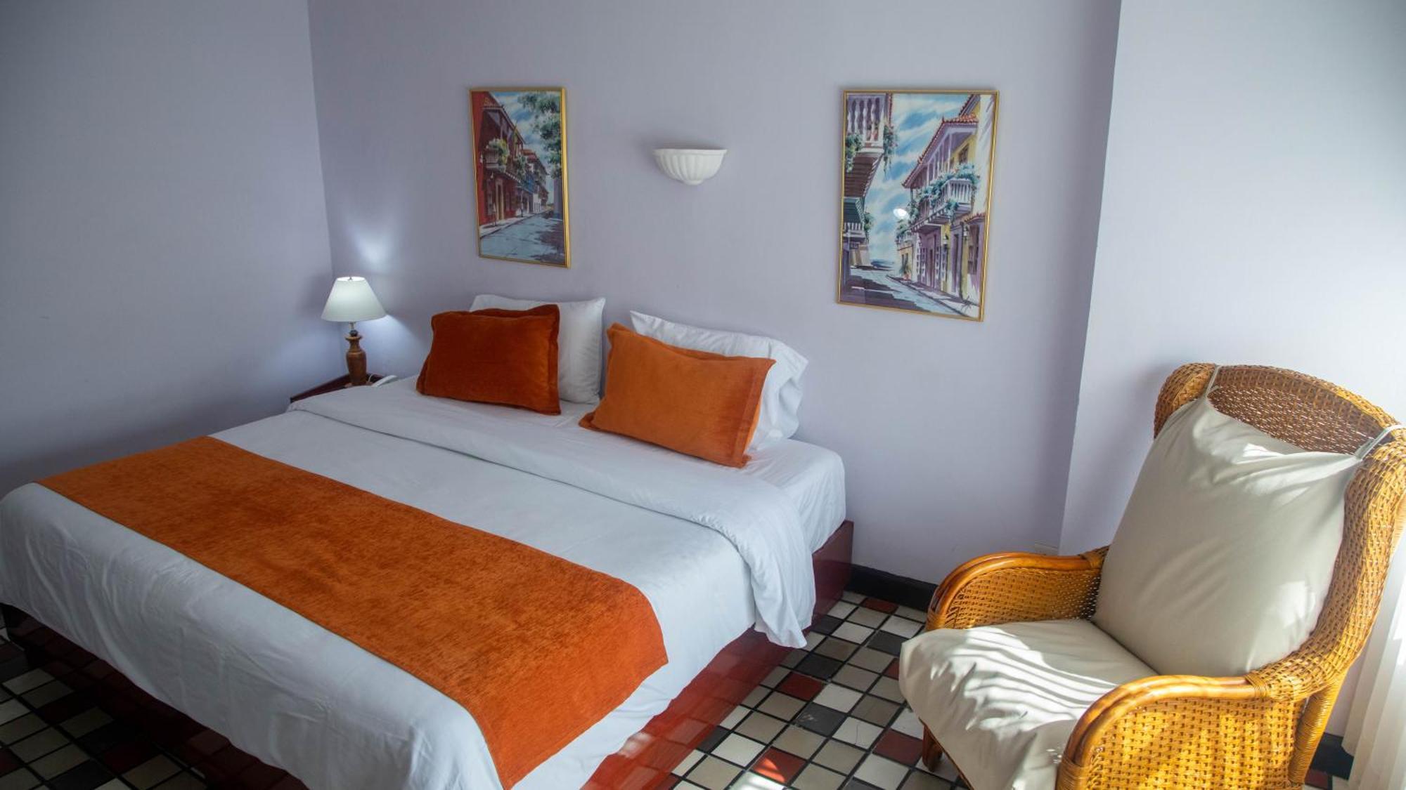 巴伊亚酒店 Cartagena 外观 照片