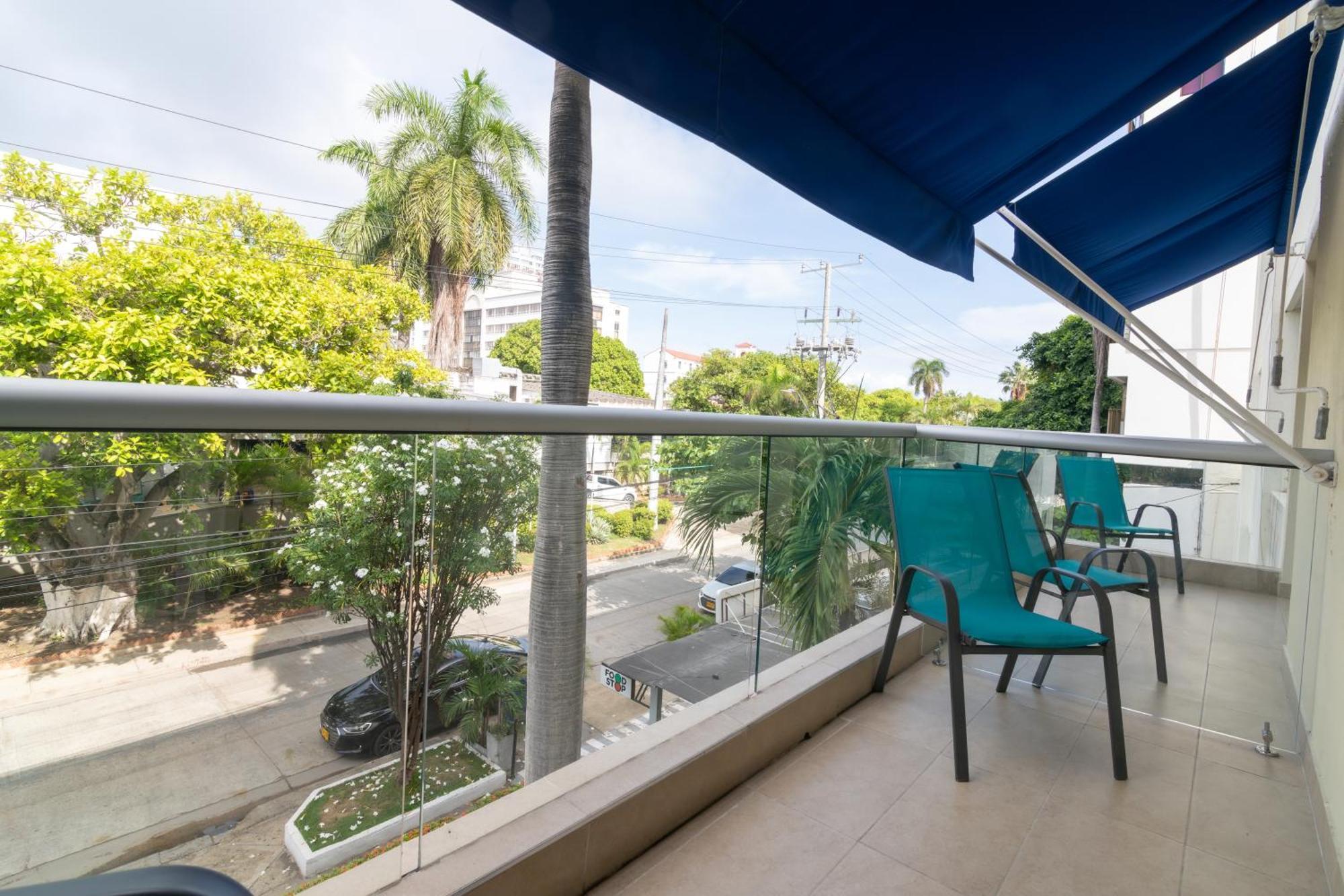 巴伊亚酒店 Cartagena 外观 照片
